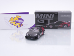 TSM MINI GT MGT01173-R # Toyota GR86 LB Nation Liberty Walk 2025 RHD " ADVAN Tires " 1:64