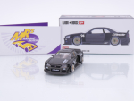 TSM MINI GT KHM222 # Nissan Skyline GT-R R34 1999 " Kaido House GReddy V2 " 1:64