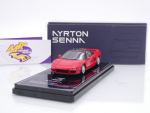 TSM Models 430828 # Honda NS-X Prototype Sports Baujahr 1989 " Ayrton Senna " 1:43