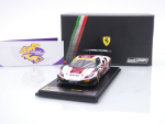 Look Smart LSRC216 # Ferrari 296 GT3 FIA GT Macau 2025 " Harmony Yifei Ye " 1:43