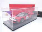 MR Collection FE047D # Ferrari 849 Testarossa #25 Baujahr 2026 " Rosso Fiammante " 1:18