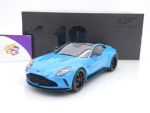 GT Spirit GT1008 # Aston Martin Vantage V8 Baujahr 2024 " Elwood Blue " 1:18