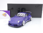 GT Spirit GT571 # Porsche 911 993 RWB Rauh Welt Baujahr 2024 " Son Goku " 1:18