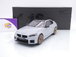 GT Spirit GT979 # BMW M2 CS (G87) Baujahr 2026 " Brooklyn Grey " 1:18