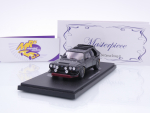Autocult Masterpiece 90356 # Lancia Delta S4 Corsa Gruppe B Baujahr 1986 " schwarz " 1:43