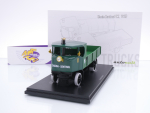 Autocult 11021-2 # Skoda Sentinel Pritschen-LKW Baujahr 1925 " dunkelgrün " 1:43