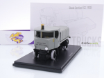 Autocult 11021-1 # Skoda Sentinel Tank-LKW Baujahr 1925 " hellgrau " 1:43