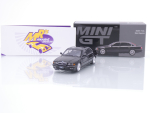 TSM MINI GT MGT01242-L # BMW 750IL (E38) Limousine Baujahr 1999 LHD " schwarzmetallic " 1:64