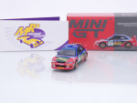 TSM Mini GT MGT01211-L # Subaru Impreza Rallye Neuseeland 2000 " Possum" Bourne - Craig Vincent " 1:64