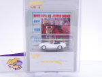TSM MINI GT MGT00915-007E # Toyota 2000 GT " James Bond - Live Twice ENG " 1:64