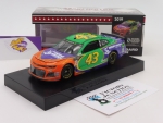 Lionel Racing C431923VRDX # Chevrolet NASCAR Serie 2019 " Bubba Wallace - Victory Junktion Darlington Throwback " 1:24