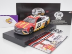 Lionel Racing W232122MCDDXJ # Toyota Camry NASCAR 2021 " Bubba Wallace - McDonald's Talladega Fall Race Winner " 1:24 ELITE Edition