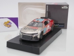 Lionel Racing CX92223LLUCLCL # Chevrolet Camaro ZL1 NASCAR 2022 " Chase Elliott - Llumar Window Film " 1:24 Color Chrome Edition