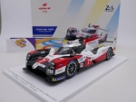 Spark 18S549 # TOYOTA TS050 Hybrid No.7 3rd. 24h. Le Mans 2020 " Gazoo Racing " 1:18