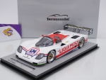Tecnomodel TM18-169D # Porsche 962 C GTI Nr.15 1000 Km Brands Hatch 1987 " Mauro Baldi - Team Liqui Moly " 1:18 Nur 80 Stück !!