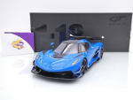 GT Spirit GT1002 # Koenigsegg Jesko Baujahr 2025 " Blahajblau " 1:18
