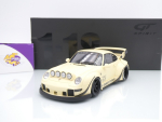 GT Spirit GT566 # Porsche 911 (993) RWB Rauh Welt Baujahr 2023 " Sanstorm Sabds " 1:18