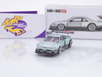 TSM MINI GT KHM232 # Nissan Silvia S13-R 1991 " Kaido House - Kaido Works V1 " 1:64