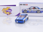 TSM MINI GT KHM223 # BMW M3 E30 #25 " Kaido House - BBS Touring Champ V1 " 1:64