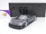 GT Spirit GT960 # Mercedes-Benz CLK GTR Roadster Baujahr 1999 " graumetallic " 1:18