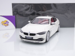 GT Spirit GT963 # BMW Alpina B4 (F32/33) BI Turbo Baujahr 2014 " Alpinaweißmetallic " 1:18