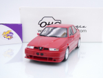 Ottomobile OT1132 # Alfa Romeo 155 GTA Stradale Baujahr 1993 " Alfarot " 1:18