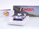 TSM Model 430903 # Acura ARX-06 GTP Hypercar #60 2nd 24h Daytona 2025 " Meyer Shank Racing " 1:43