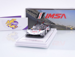 TSM Model 430907 # Cadillac V-Series.R GTP Hypercar #40 24h Daytona 2025 " WTR Wayne Taylor Racing " 1:43
