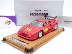 Tecnomodel TM18-361C # Ferrari 288 GTO Evoluzione #00 Baujahr 1985 " Ferrari Museum " 1:18