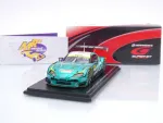 Spark 43SGT25052 # Toyota GR Supra GT3 #52 GT300 Super GT 2025 " Saitama Green Brave " 1:43