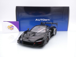 AUTOart 81954 # McLaren Senna GTR Baujahr 2019 " Onyxschwarz " 1:18