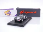 Spark S2944 # Jaguar C-Type #17 2nd 24h Le Mans 1953 " Stirling Moss - Peter Walker " 1:43