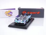 Spark S9308 # Aston Martin Valkyrie Hypercar #23 Daytona Test 2025 " THOR " 1:43