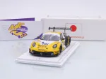 Spark SJ185 # Porsche 911 GT3 R #7 2nd 1000km Suzuka 2025 " Absolute Racing " 1:43