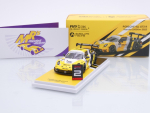 Almost Real 640001001 # Porsche 911 GT3 R #7 2nd 1000km Suzuka 2025 " Absolute Racing " 1:64