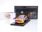 Norev 80425B54CD1 # BMW 3.0 CSL #93 24h Le Mans 1975 " Art Car - Alexander Calder " 1:43