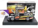 Lionel Racing C122223ADVRBRV # Ford Mustang NASCAR 2022 " Ryan Blaney - Advance Auto Parts Daytona Summer Race " Checkers or Wreckers " " 1:24