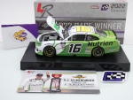 Lionel Racing W162223NGSAJU # Chevrolet Camaro NASCAR Xfinity 2022 " AJ Allmendinger - ESN / Nutrien AG Solutions Indy Road Course Race Winner " 1:24