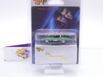 TSM MINI GT MGT00908-007E # Jaguar XKR " James Bond Die Another Day - Englisch " 1:64