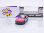 Lionel Racing CX62565SALBW # Ford Mustang NASCAR 2025 " Brad Keselowski - BuildSubmarines.com Salutes " 1:64