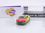 Lionel Racing W122565MENRB9 # Ford Mustang NASCAR 2025 " Ryan Blaney - Menards Nashville Win " 1:64