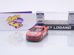 Lionel Racing C222561HBRJL # Ford Mustang NASCAR 2025 " Joey Logano - Hunt Brothers Pizza Red " 1:64