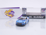 Lionel Racing C992565TELDZ # Chevrolet Camaro NASCAR 2025 " Daniel Suarez - Telcel / Infinitum " 1:64