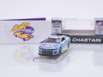 Lionel Racing CX12565BLCRZ # Chevrolet Camaro NASCAR 2025 " Ross Chastain - Busch Light Country " 1:64