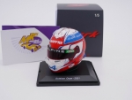 Spark 5HF060 # Helm Formel 1 Alpine Racing 2021 " Esteban Ocon " 1:5