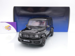 AUTOart 76354 # Mercedes-AMG G63 G-Klasse Baujahr 2019 " glossyschwarz " 1:18