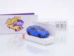 Busch 49278 # Audi A4 Avant Facelift Tuning " helllblau " 1:87