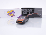 TSM MINI GT MGT00991-L # Bentley Flying Spur 2024 LHD " Orange Flame Onyx " 1:64