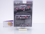 TSM Mini GT MGT00992-BL # Honda NSX-GT GT500 Nr.64 Super GT 2023 " Modulo " 1:64