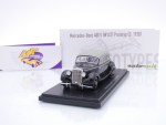 Autocult 06065 # Mercedes Benz 400 V W147 Prototyp Baujahr 1938 " schwarz " 1:43